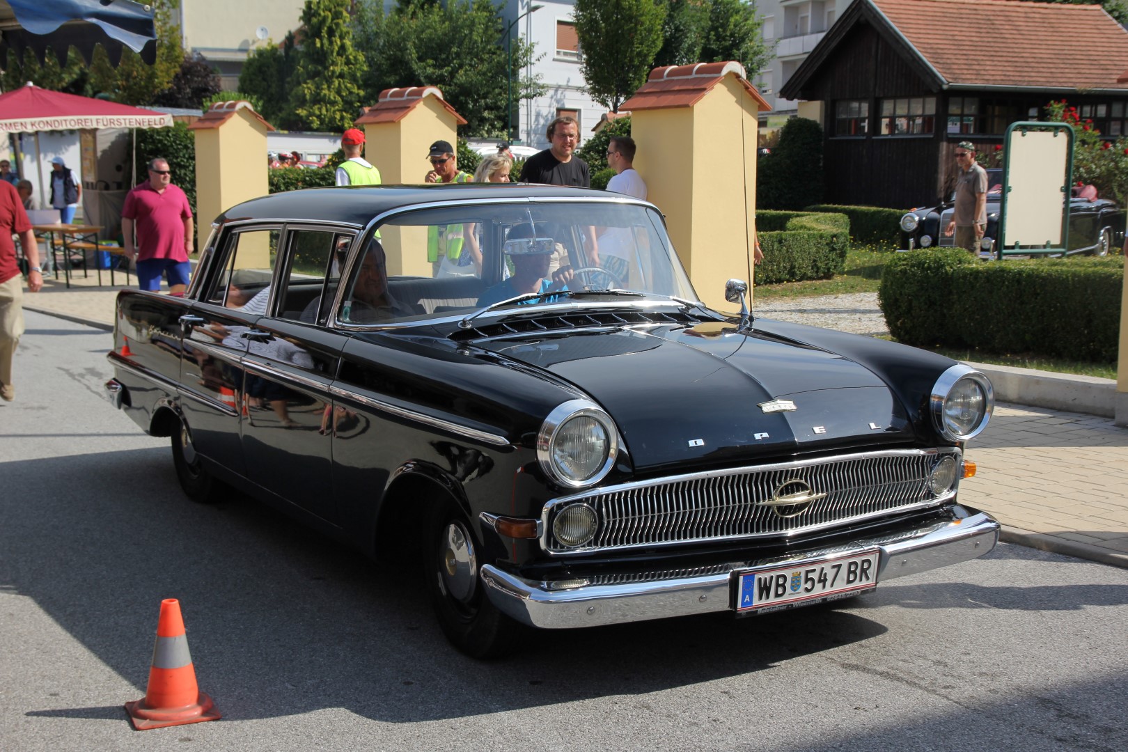 2015-07-12 17. Oldtimertreffen Pinkafeld